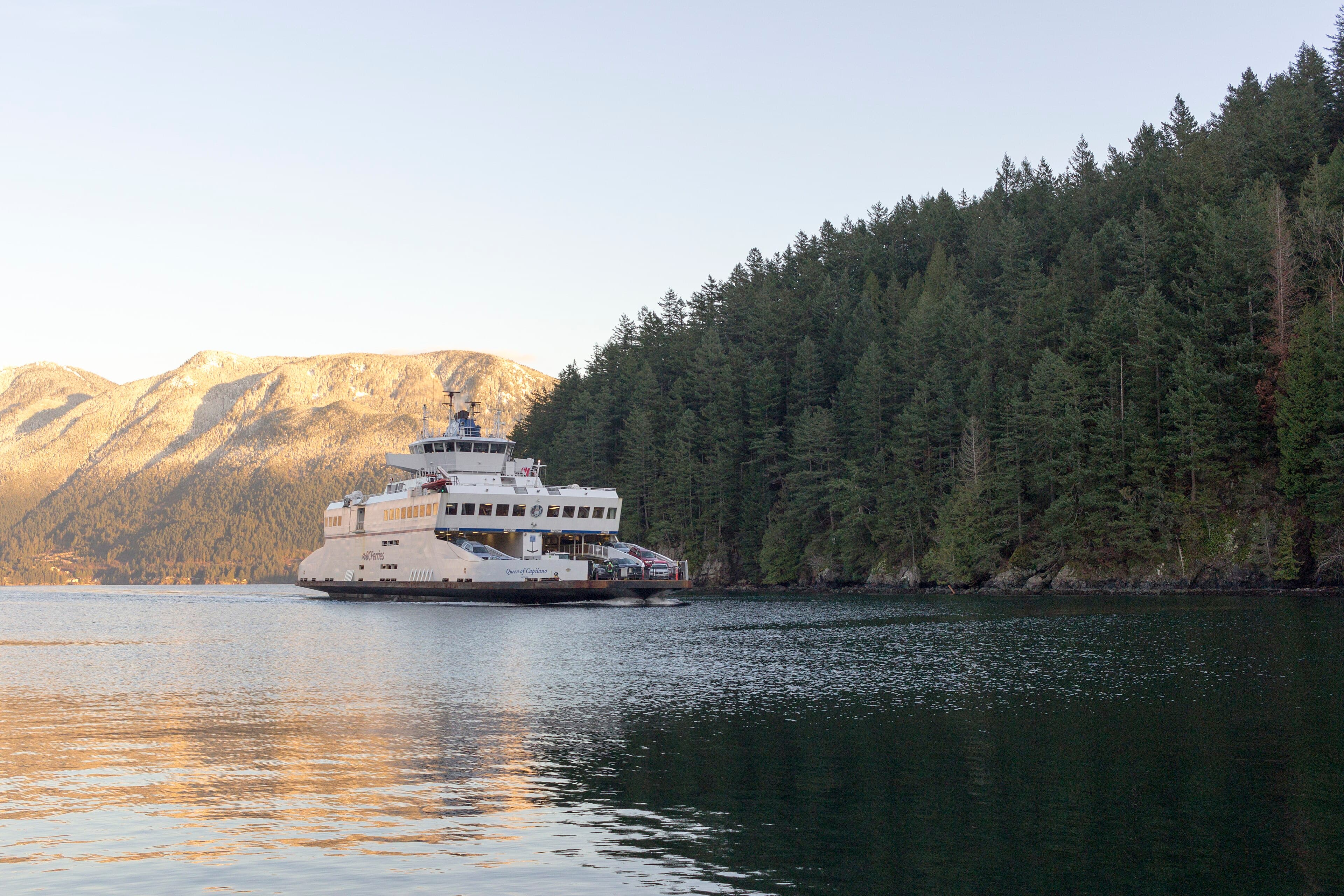 ClarityRS servicing Bowen Island