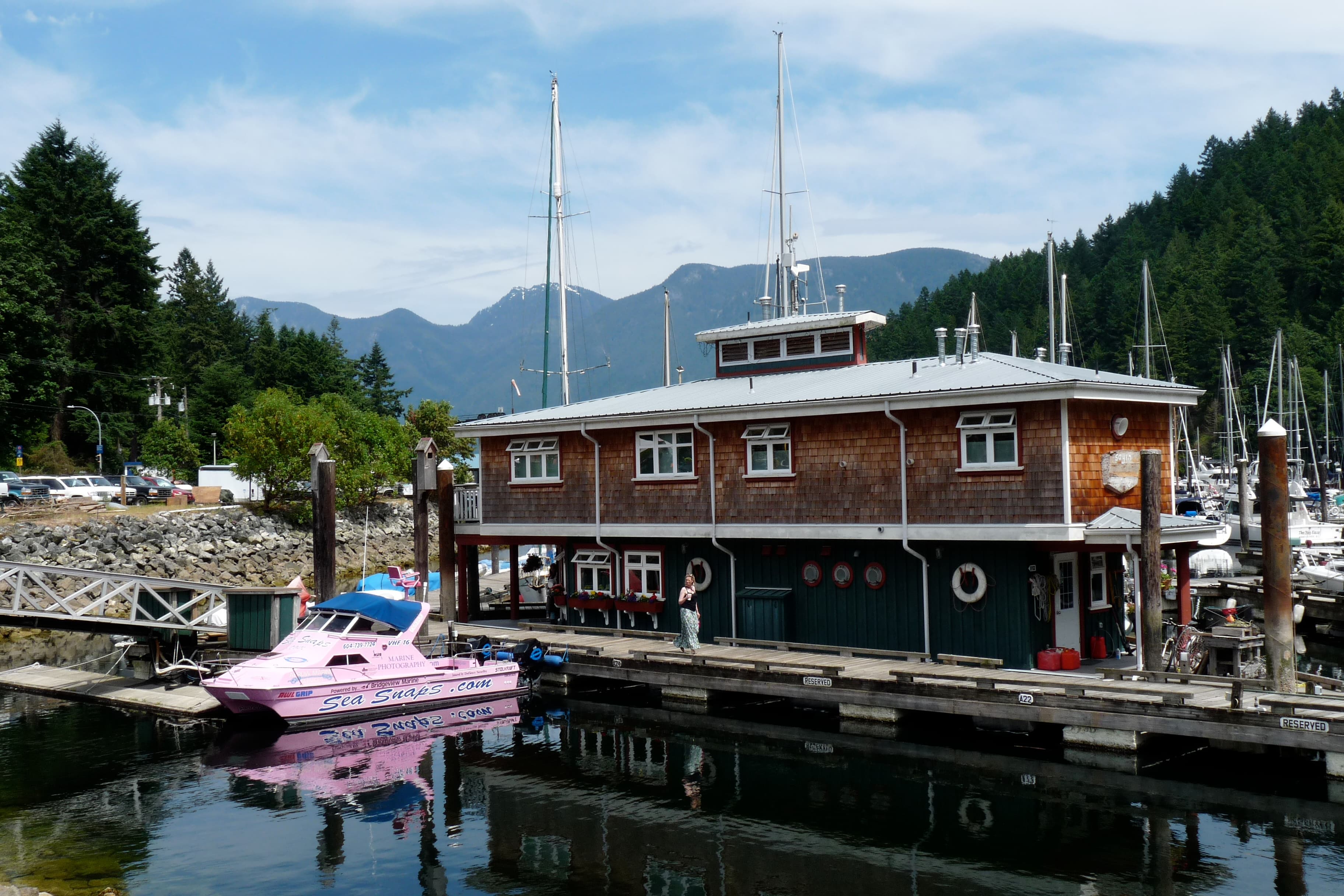 ClarityRS servicing Bowen Island