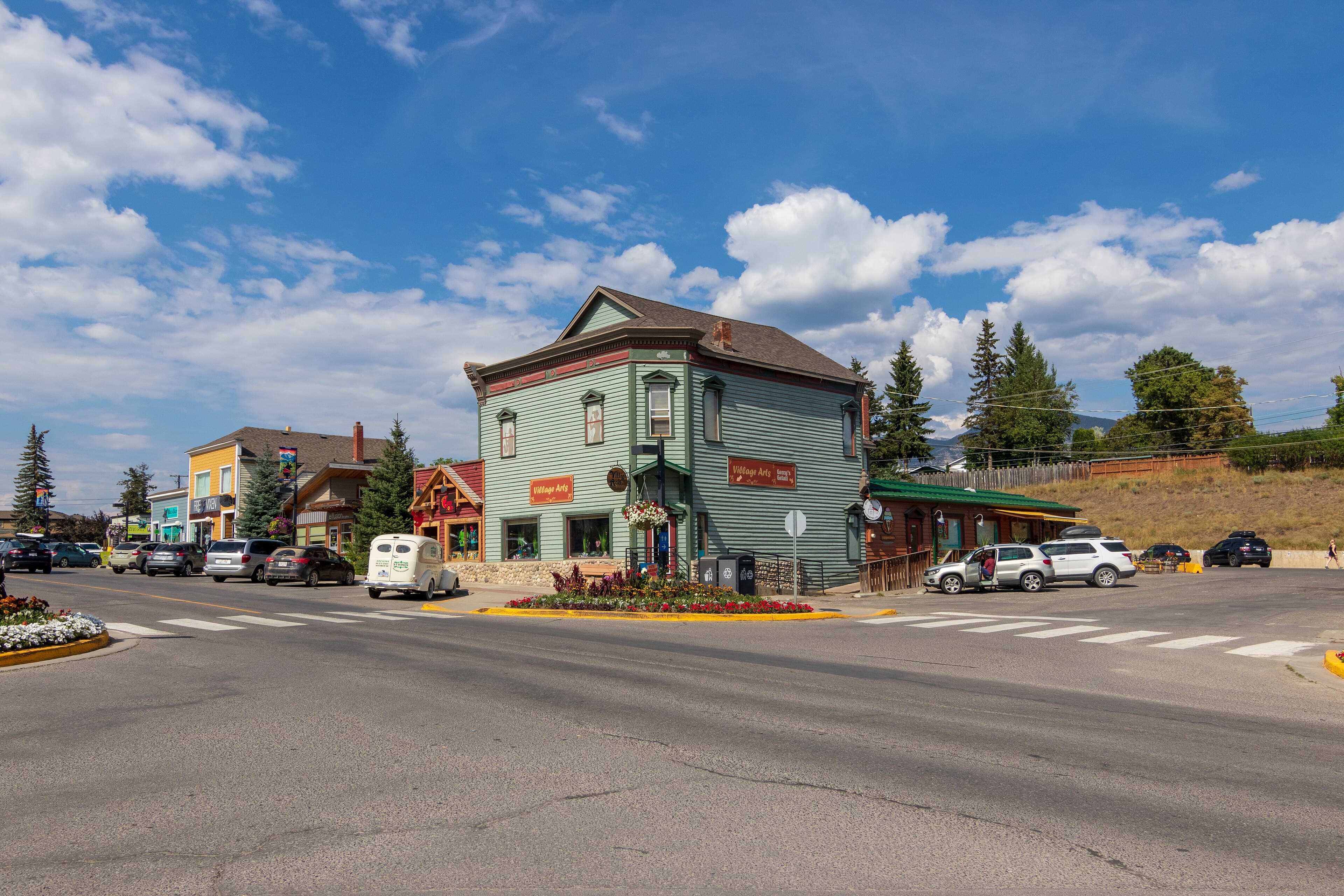 ClarityRS servicing Invermere