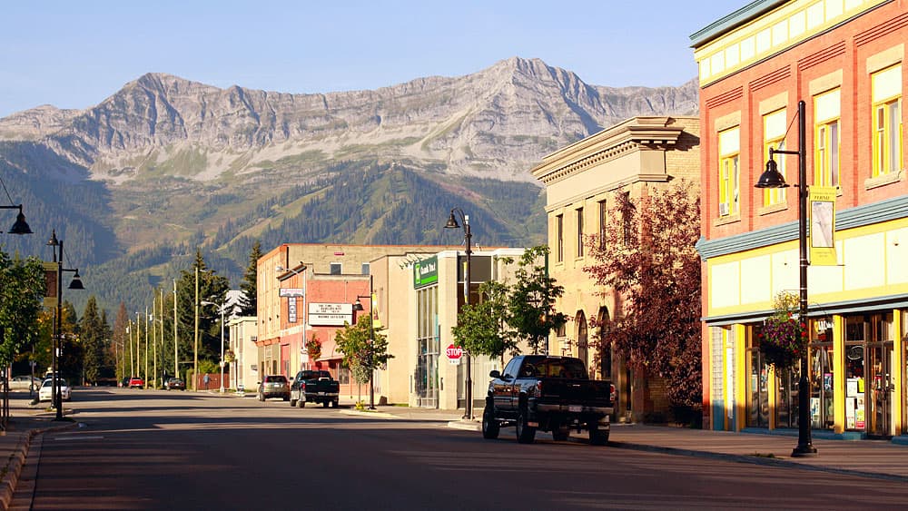 ClarityRS servicing Fernie