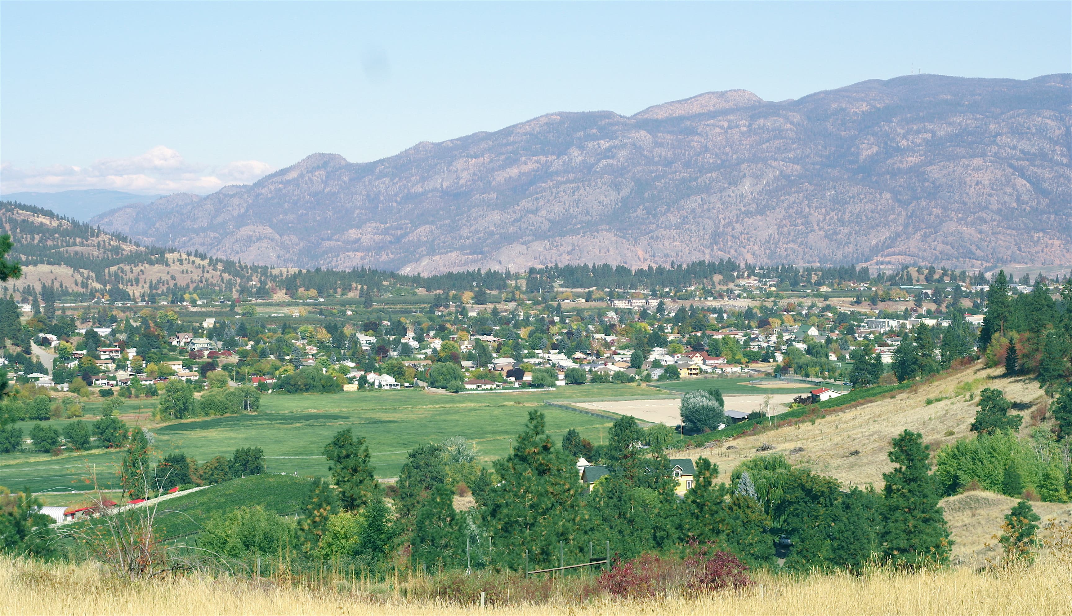 ClarityRS servicing Summerland