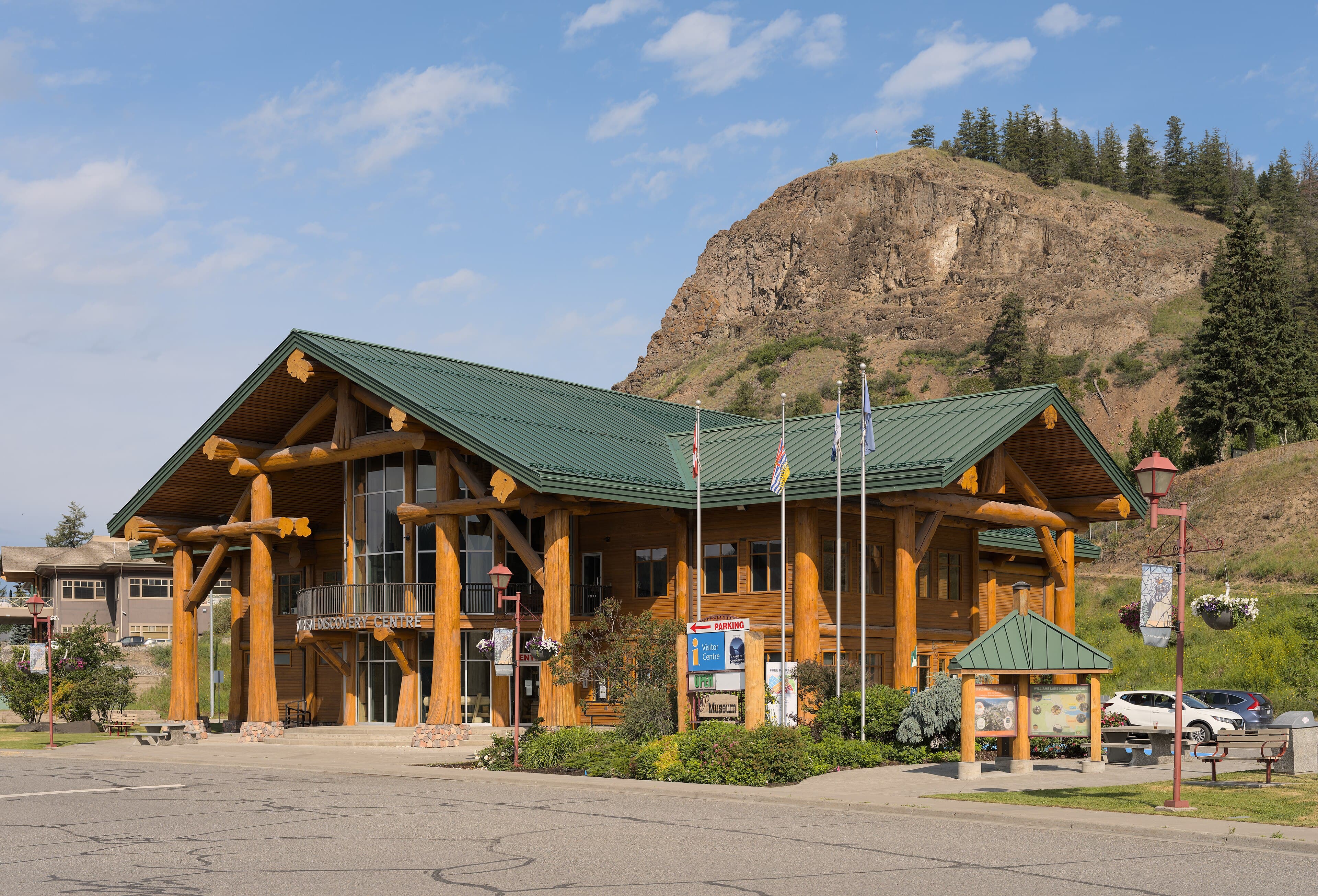 ClarityRS servicing Williams Lake